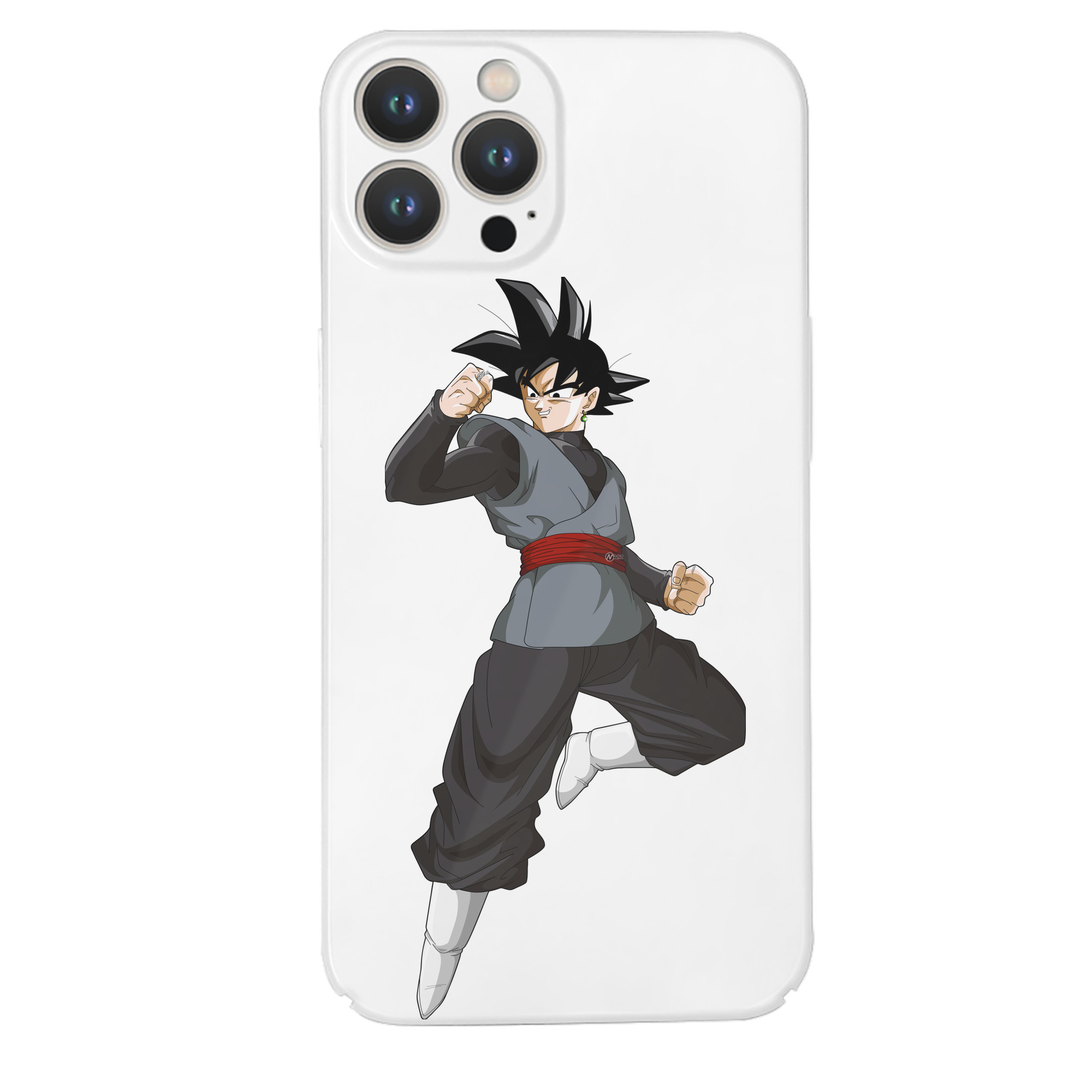 （画像用） ドラゴンボール ベジータ四世（Bejīta Yonsei）DRAGON BALL Vegeta IV 【iPhone 14シリーズ対応】ハードケース